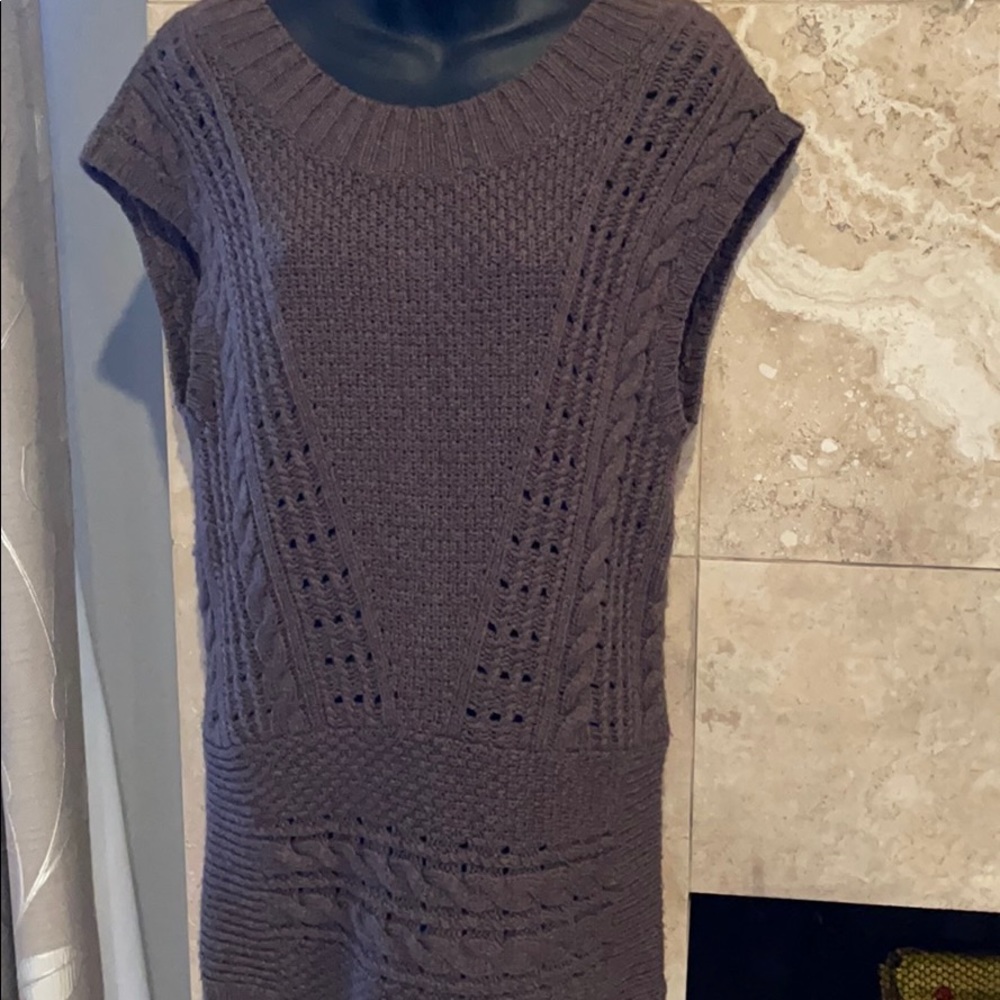 Free People Sweater Dress size: XS